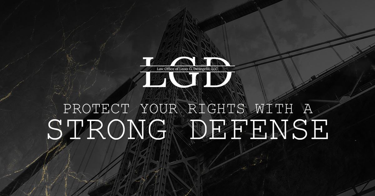 LGD- Strong defense against domestic violence in Hackensack NJ and Bergen County